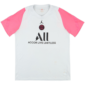 2021-22 Paris Saint-Germain Nike Jordan Training Shirt - 6/10 - (XL)