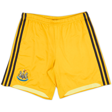 2009-10 Newcastle Away Shorts - 6/10 - (L.Boys)