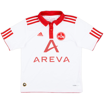 2010-12 Nurnberg Away Shirt - 9/10 - (S.Boys)