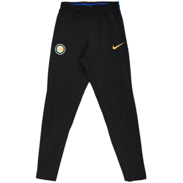 2018-19 Inter Milan Nike Track Pants/Bottoms - 9/10 - (S)