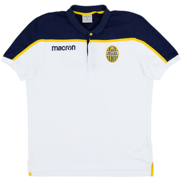 2018-19 Hellas Verona Macron Training Polo - 8/10 - (M)