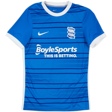 2022-23 Birmingham Home Shirt - 8/10 - (S)