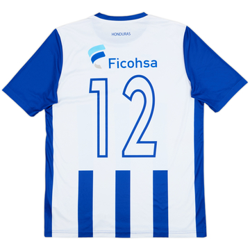 2019 Honduras Joma Training Shirt #12 - 10/10 - (S)