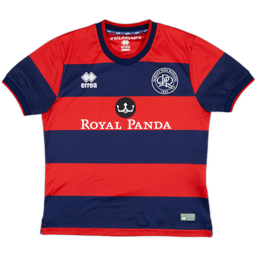 2017-18 QPR Away Shirt - 8/10 - (S)
