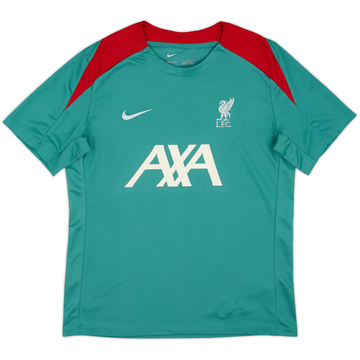 2024-25 Liverpool Nike Training Shirt - 9/10 - (M)