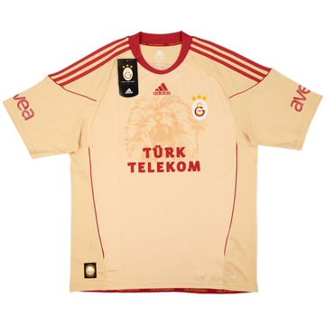 2010-11 Galatasaray Away Shirt (XL)