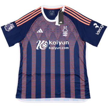 2023-24 Nottingham Forest Third Shirt (XL)