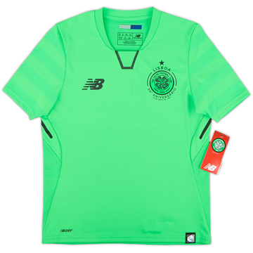 2017-18 Celtic Third Shirt (S.Boys)