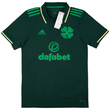 2022-23 Celtic Fourth Shirt (S)