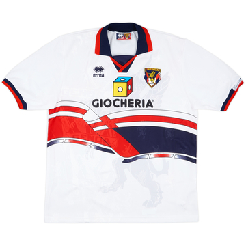 1995-96 Genoa Away Shirt - 10/10 - (XL)