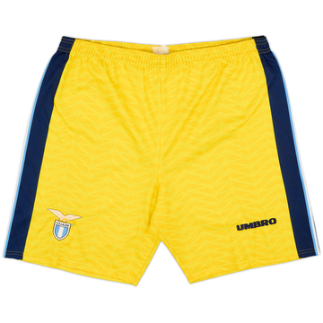 1996-98 Lazio Away Shorts - 6/10 - (L)