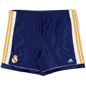 1998-99 Real Madrid Third Shorts - 6/10 - (XL)