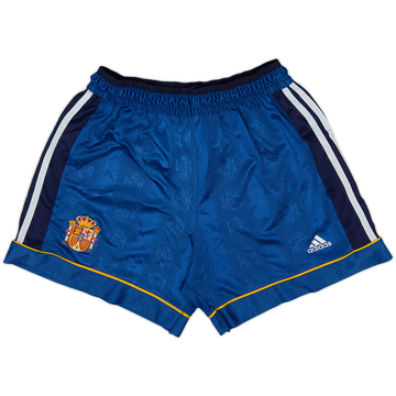 1999-00 Spain Away Shorts - 9/10 - (M)