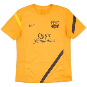 2012-13 Barcelona Nike Training Shirt - 6/10 - (M)
