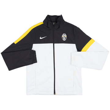 2012-13 Juventus Nike Track Jacket - 5/10 - (S)