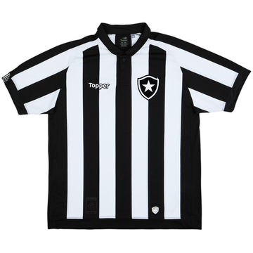 2017 Botafogo Home Shirt - 7/10 - (XXL)