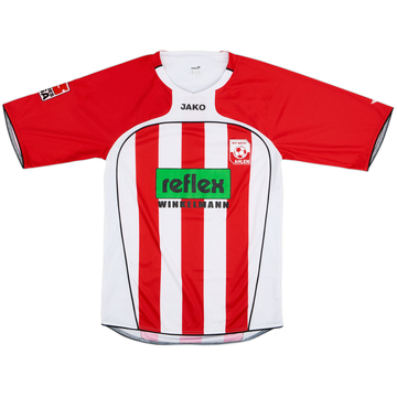 2009-10 Rot-Weiss Ahlen Home Shirt - 7/10 - (S)