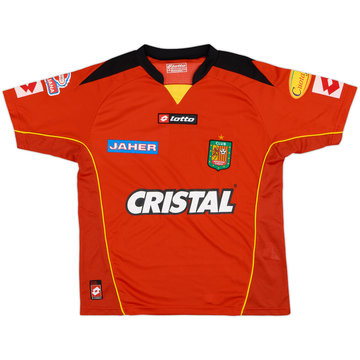 2008 Deportivo Cuenca Home Shirt - 7/10 - (S)