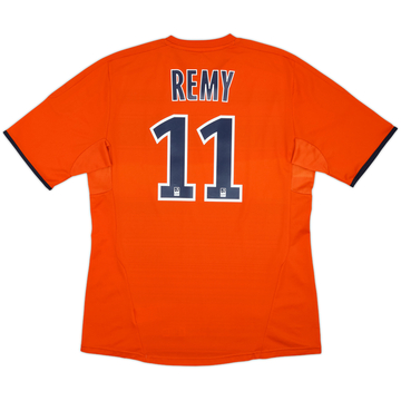 2011-12 Olympique Marseille Third Shirt Remy #11 - 10/10 - (L)