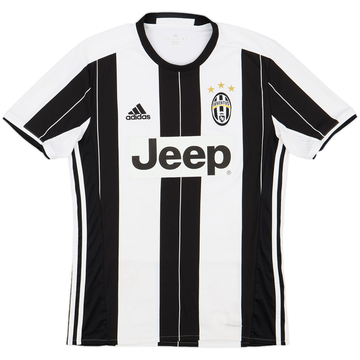 2016-17 Juventus Home Shirt - 7/10 - (S)
