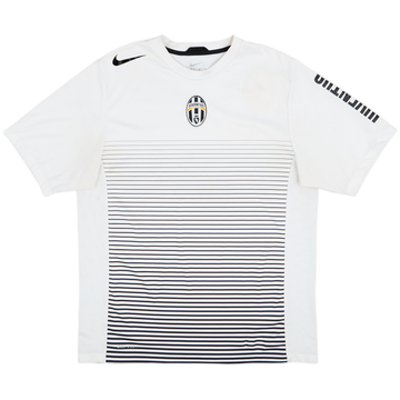 2010-11 Juventus Nike Training Shirt - 5/10 - (L)