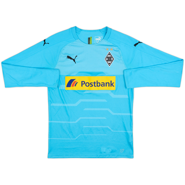 2018-19 Borussia Monchengladbach GK Shirt - 9/10 - (S)