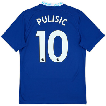 2022-23 Chelsea Home Shirt Pulisic #10 - 10/10 - (S)