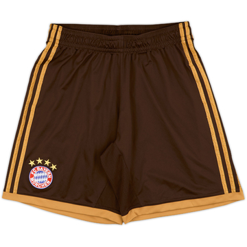 2013-14 Bayern Munich Away Shorts - 10/10 - (L)