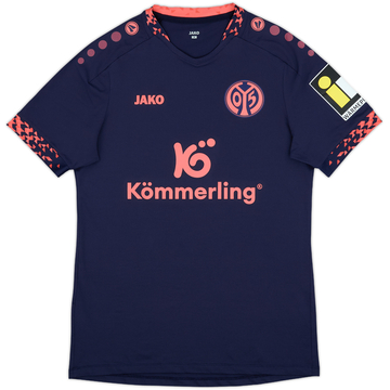 2024-25 Mainz Away Shirt - 10/10 - (M)