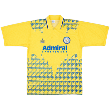1992-93 Leeds United Third Shirt - 9/10 - (L)