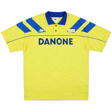 1992-94 Juventus Away Shirt - 9/10 - (L)