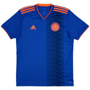 2018-19 Colombia Away Shirt - 8/10 - (M)
