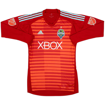 2017-18 Seattle Sounders GK Shirt - 8/10 - (S)