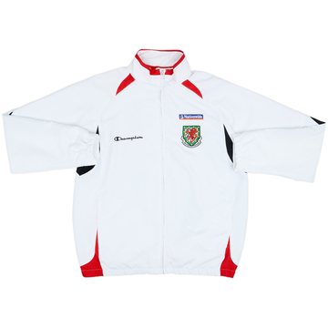 2008-10 Wales Champion Track Jacket - 8/10 - (S)