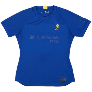 2019-20 Chelsea Fourth FA Cup Shirt #9 - 5/10 - (Women's S)