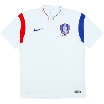 2014-15 South Korea Away Shirt - 7/10 - (M)