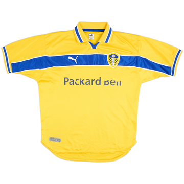 1999-00 Leeds United Third Shirt - 4/10 - (L)