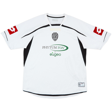 2009-10 Cesena Home Shirt - 5/10 - (XL)
