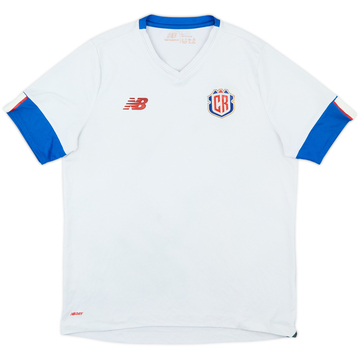2022 Costa Rica Away Shirt - 5/10 - (L)