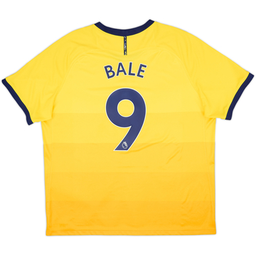 2020-21 Tottenham Third Shirt Bale #9 - 9/10 - (XXL)