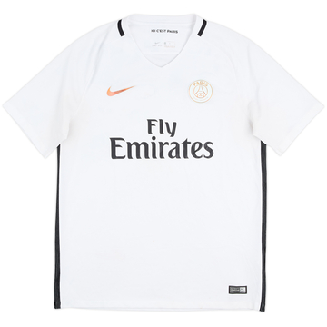 2016-17 Paris Saint-Germain Third Shirt - 5/10 - (L)