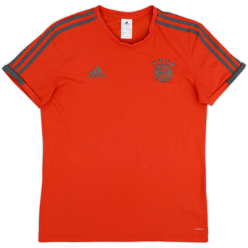2018-19 Bayern Munich adidas Cotton Tee - 4/10 - (L)