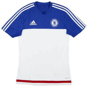 2015-16 Chelsea adidas Training Shirt - 8/10 - (S)