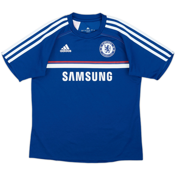 2013-14 Chelsea Formotion Training Shirt - 7/10 - (9-10 Years)