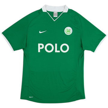 2008-09 Wolfsburg Home Shirt - 6/10 - (XL)