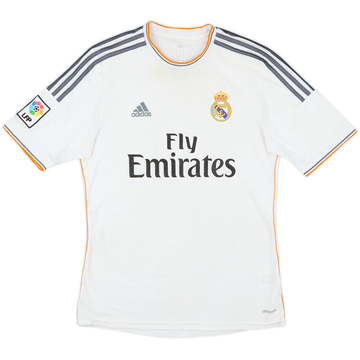 2013-14 Real Madrid Home Shirt - 5/10 - (M)