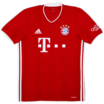 2020-21 Bayern Munich Home Shirt - 5/10 - (M)