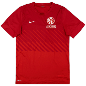 2013-14 Mainz Nike Training Shirt - 7/10 - (S)