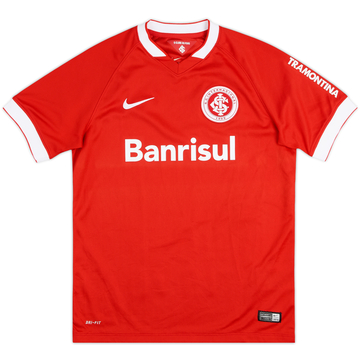 Camiseta de local del Internacional 2014-15 - 10/10 - (13-14 Años)