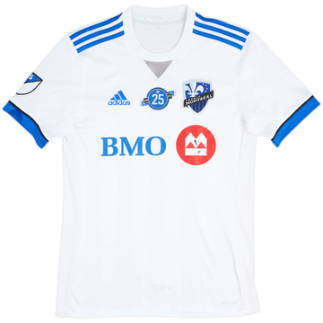 2017-19 Montreal Impact Away Shirt - 5/10 - (S)
